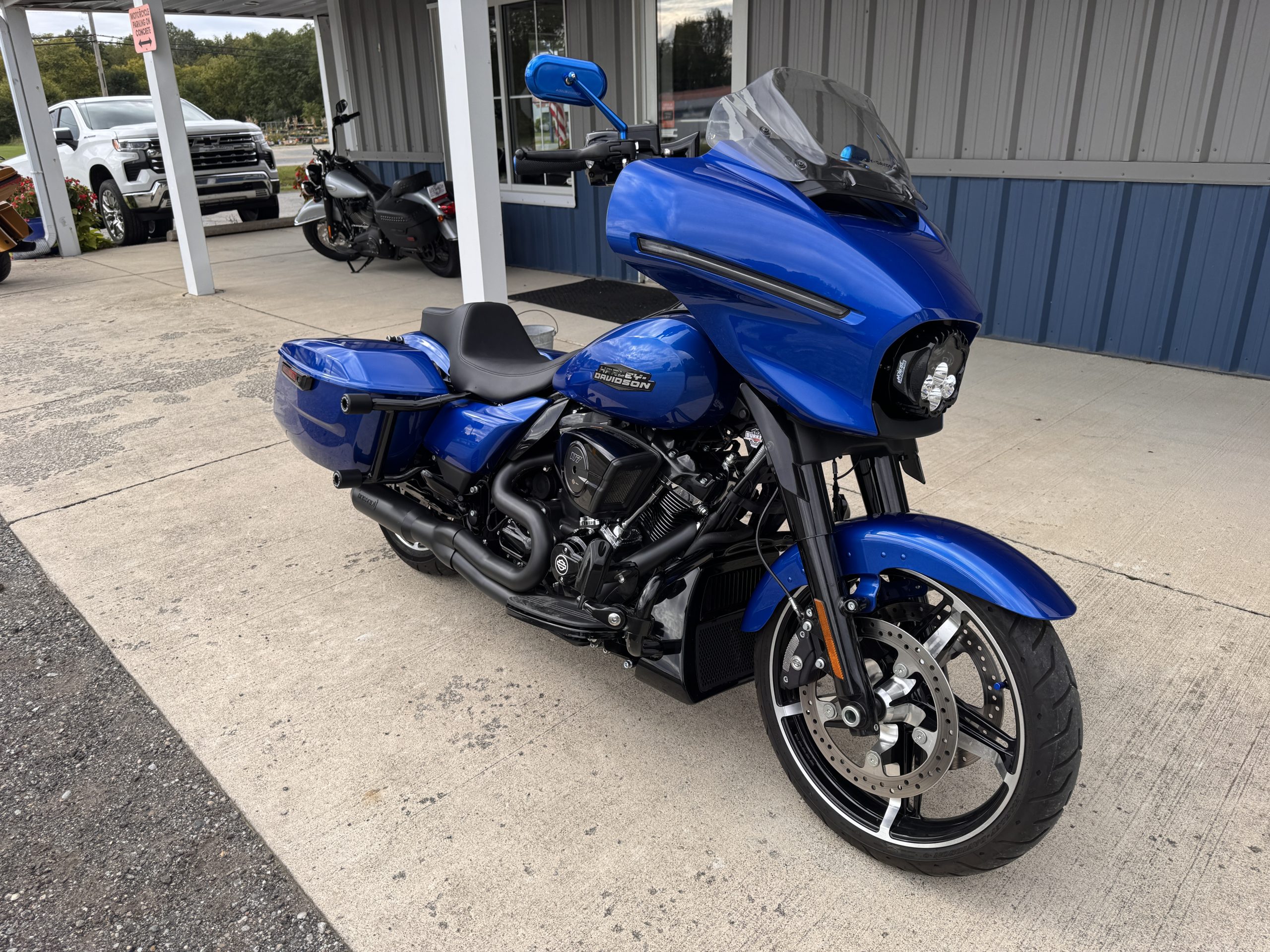 2024 HARLEY DAVIDSON STREET GLIDE